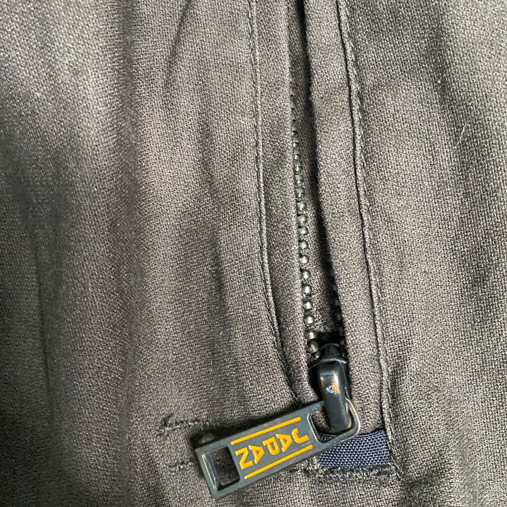 Brown Japanese designer trench coat - Picture 4 of 6